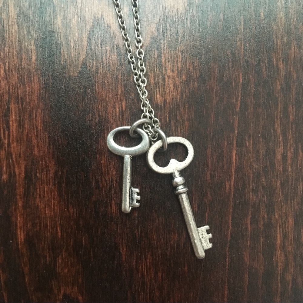 Keys Necklace
